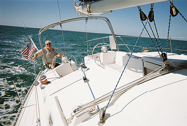 Sailing